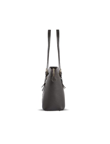 Vonaju Black Timeless Leather Bag